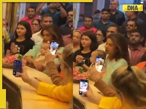 Priyanka Chopra visits Siddhivinayak temple with Malti, netizens question 'VIP treatment' given to her: 'Bhedbhav kyun?'