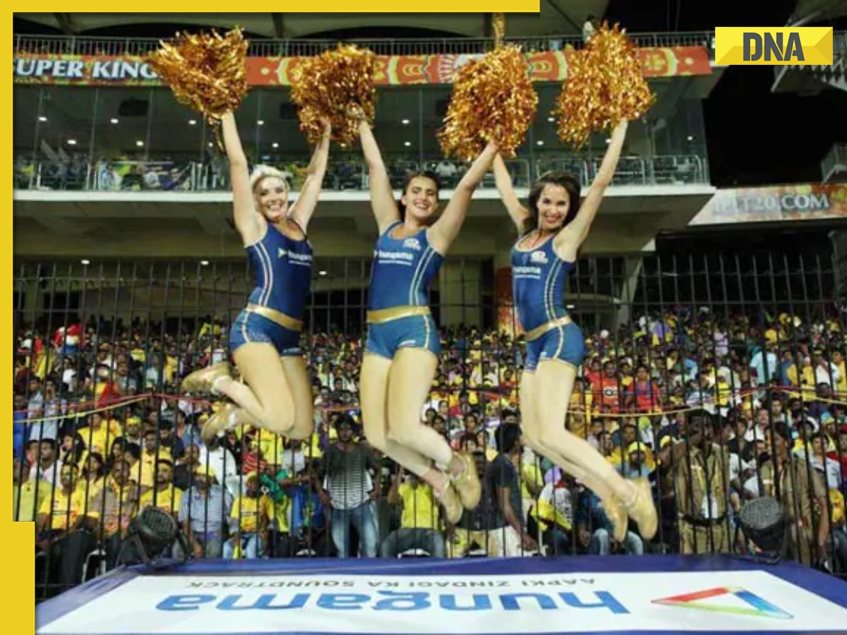 IPL 2023: What is the salary of glamorous IPL cheerleaders? Know selection process, qualifications