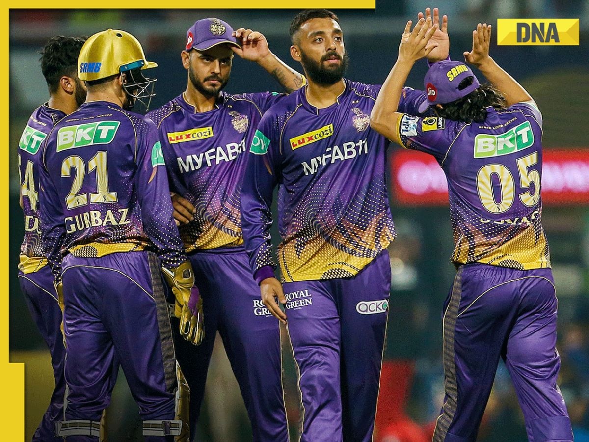 IPL 2023: Shardul Thakur, Suyash Sharma shine as Kolkata Knight Riders beat Royal Challengers Bangalore by 81 runs