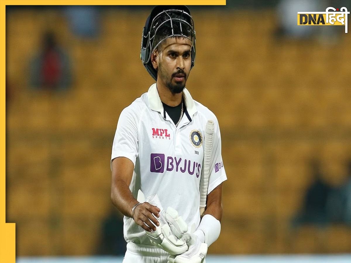 WTC Final से श्रेयस अय्यर के बाहर होने के बाद इस धाकड़ खिलाड़ी की वापसी, ऑस्ट्रेलिया के खिलाफ तगड़ा रिकॉर्ड