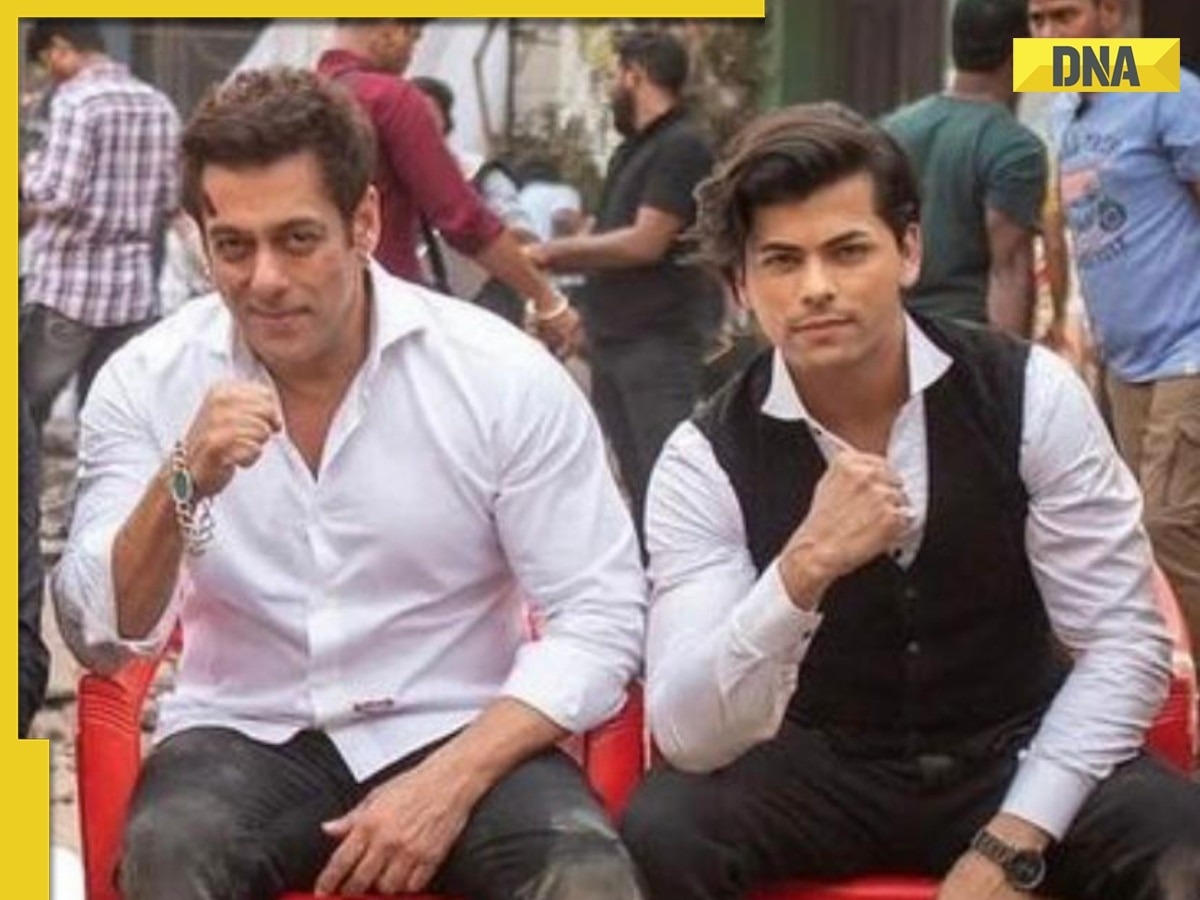 Siddharth Nigam finds Kisi Ka Bhai Kisi Ki Jaan co-star Salman Khan 'more interesting' than Dhoom 3 co-star Aamir Khan