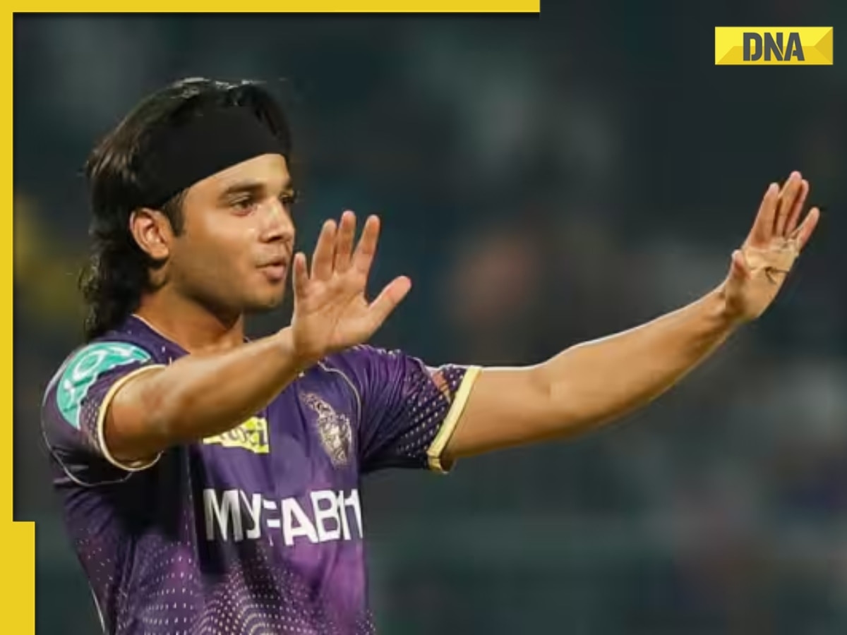 Meet Suyash Sharma, KKR's new mystery spinner who picked up three-wicket haul on IPL debut vs RCB