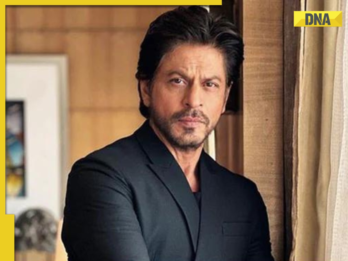 Shah Rukh Khan beats Harry and Meghan, Lionel Messi, Elon Musk to win Time magazine's poll for most influential people