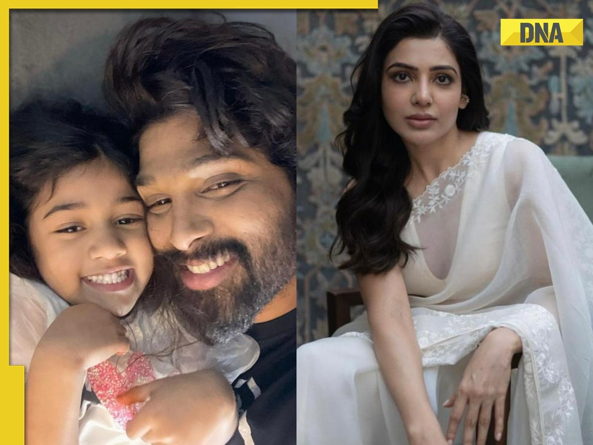 Samantha Ruth Prabhu reveals Allu Arjun is not involved in daughter Allu Arha’s career, says, ‘she is her own person..’