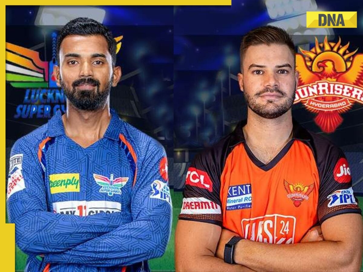 LSG vs SRH Highlights, IPL 2023: KL Rahul, Krunal Pandya guide Lucknow Super Giants to 5-wicket win over SRH