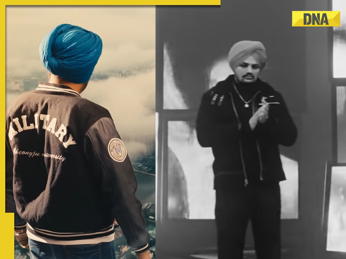 How Sidhu Moose Wala Featured In New Song 'Mera Na' Months After Death?  Tech Miracle Explained