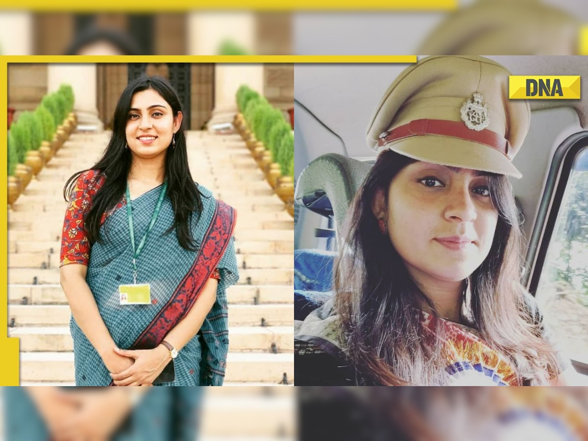 Meet IAS Tejasvi Rana, IIT Kanpur alumni who secured AIR 12 without coaching; here's how she prepared for UPSC  