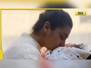 Balika Vadhu fame Neha Marda blessed with baby girl after pregnancy complications, her first pic with newborn goes viral