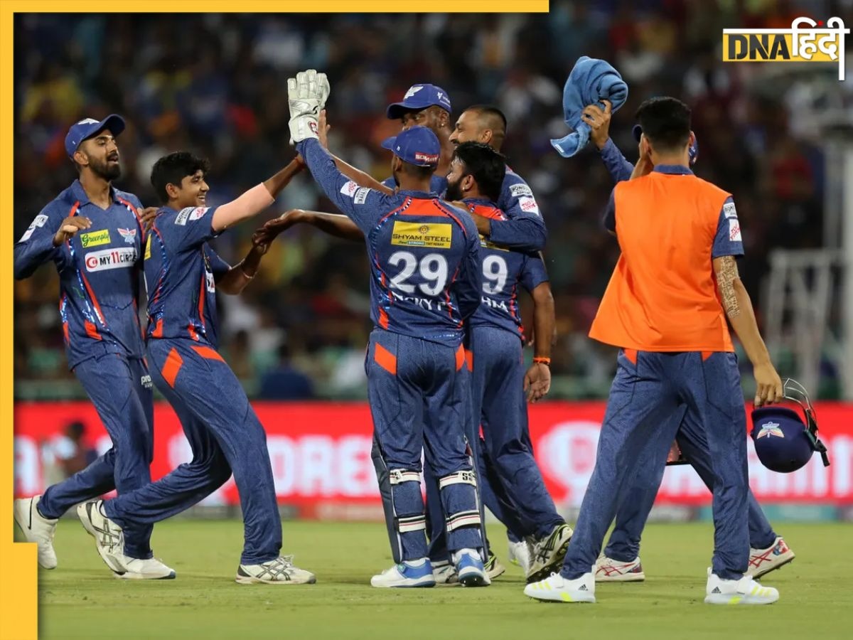 IPL 2023 LSG vs SRH Score: हैदराबाद को 5 विकेट से धोकर नंबर वन टीम बनी लखनऊ सुपरजाइंट्स