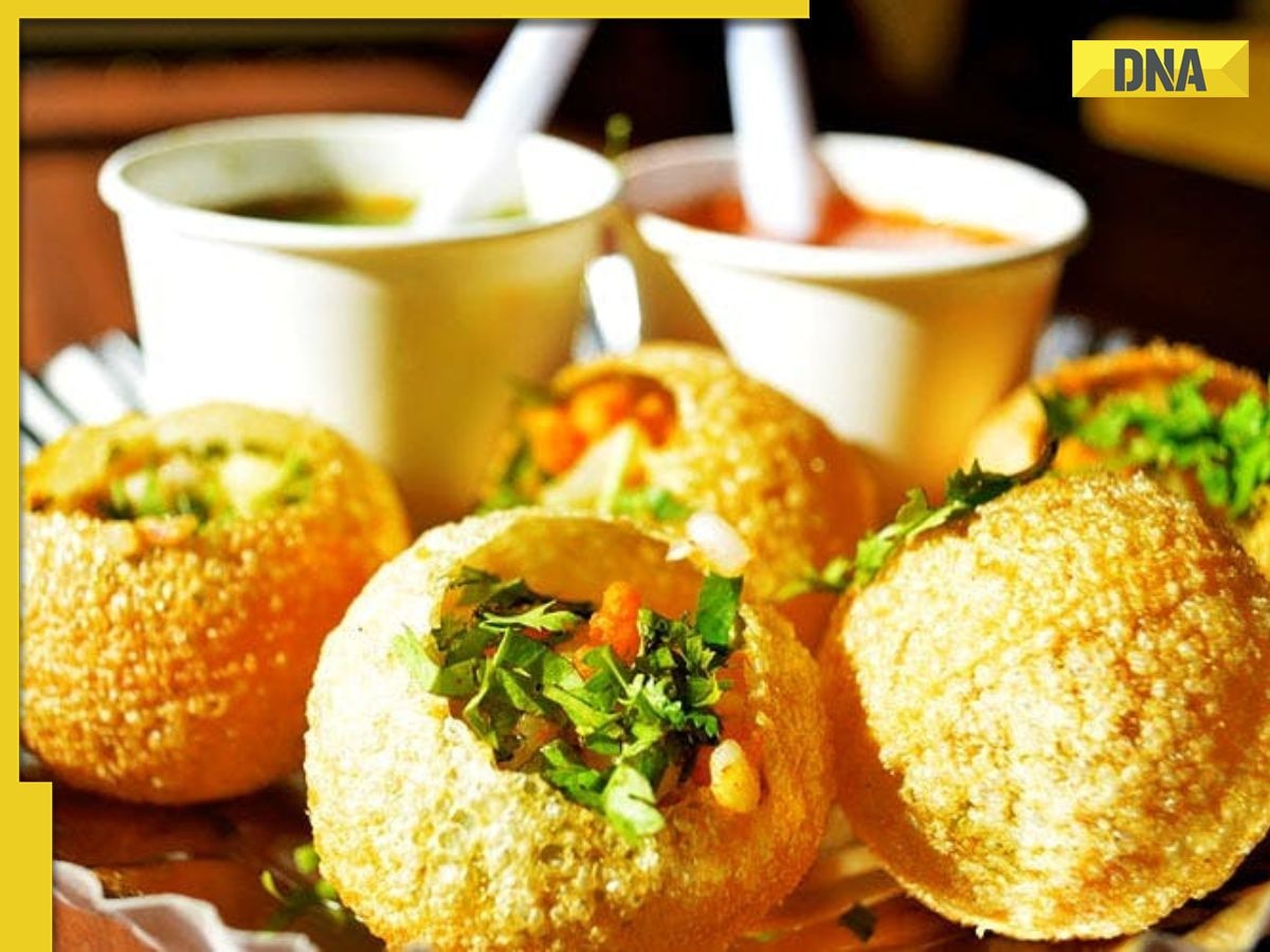 Love Street Food? 5 Spots every pani-puri lover must try in Delhi NCR