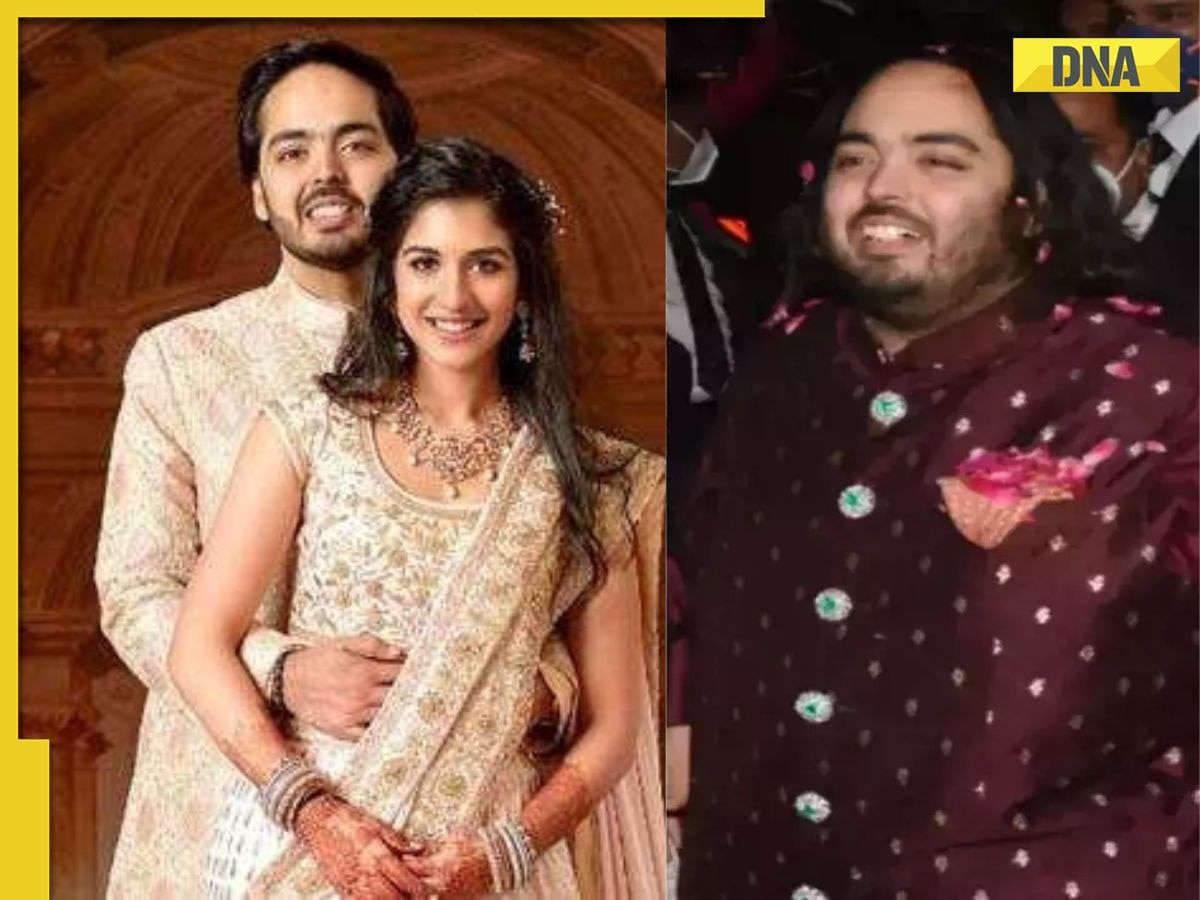 Anant Ambani lost 108kg then regained weight due to steroids from asthma treatment, here’s how