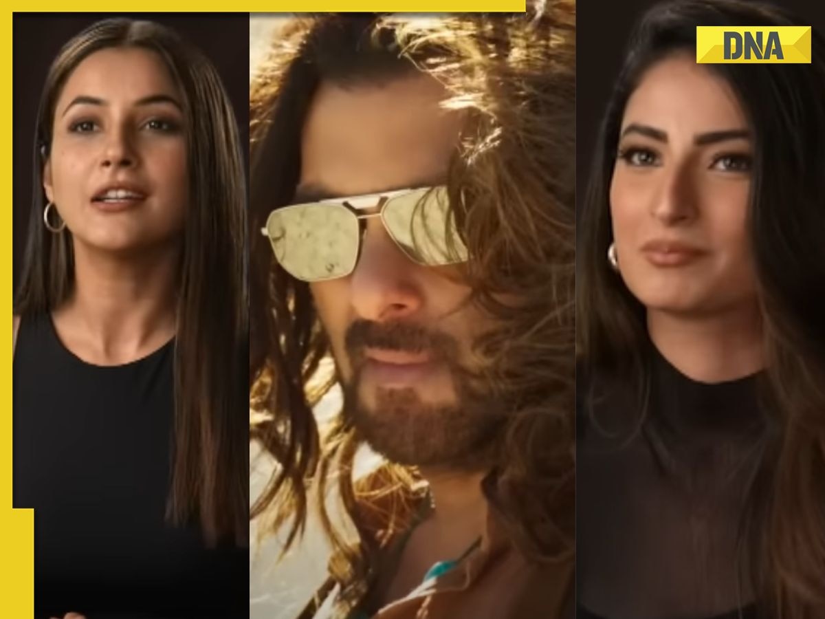 Watch: Salman Khan earns praises from Shehnaaz Gill, Palak Tiwari and other Kisi Ka Bhai Kisi Ki Jaan co-stars