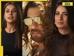 Watch: Salman Khan earns praises from Shehnaaz Gill, Palak Tiwari and other Kisi Ka Bhai Kisi Ki Jaan co-stars