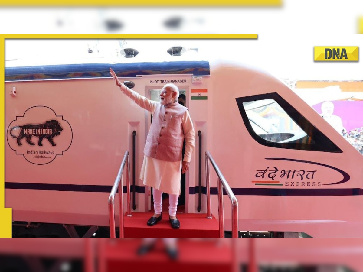 PM Modi launches Chennai-Coimbatore Vande Bharat Express: Check out ticket prices, timings, stations, other info here