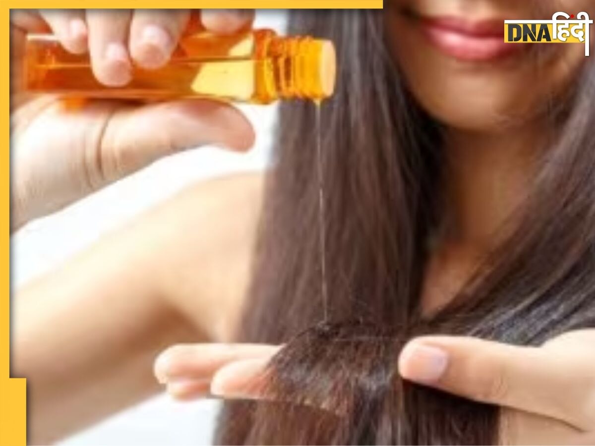 Hair Fall Control Oil: बालों पर चलता है इस तेल का जादू, सप्ताह में एक बार लगाने से जड़ों तक मजबूत हो जाएंगे बाल