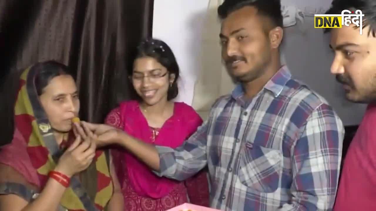 Video- UPPSC Result 2022: Agra की Divya Sikarwar बनीं UPPSC Topper, CM Yogi ने दी बधाई