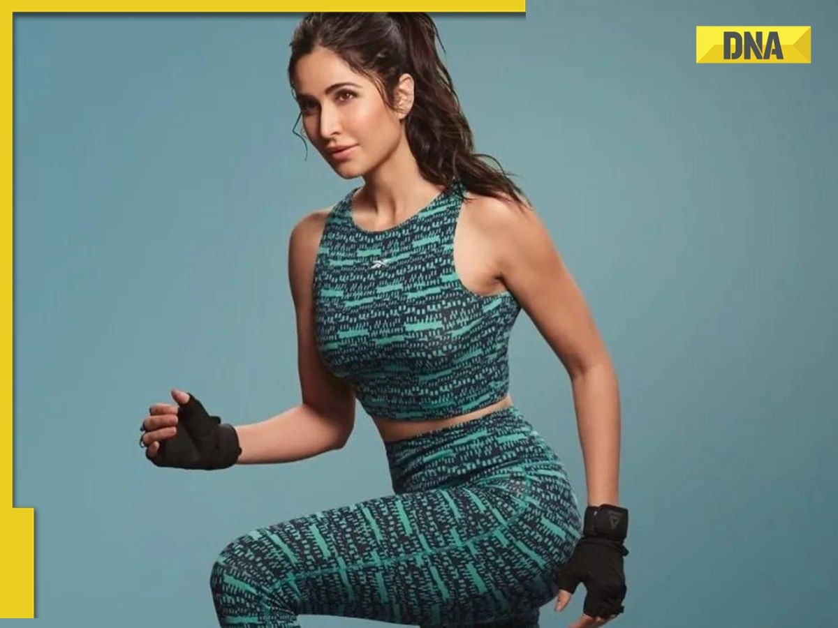 1200px x 900px - Katrina Kaif fitness regime: Know how actress keeps her body perfectly toned