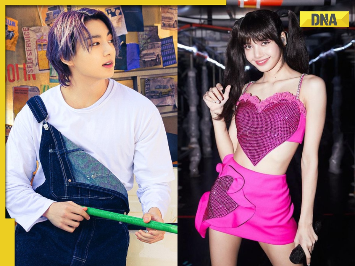 BLACKPINK's Jisoo confirms BTS' Jungkook dating Lisa? ARMY in ...