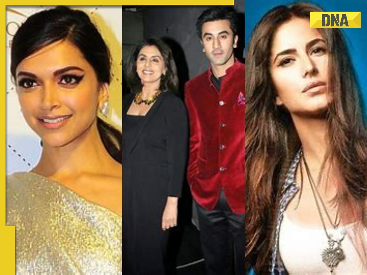 Katrina Kaif Fuk Video - Netizens slam Neetu Kapoor for apparent dig at Ranbir Kapoor's exes Deepika  Padukone, Katrina Kaif: 'You have issues'