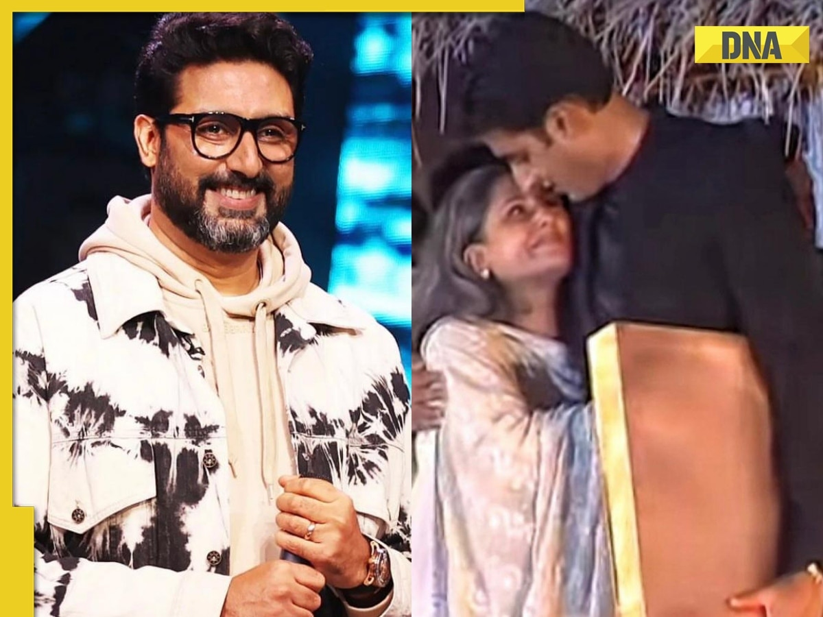 Abhishek Bachchan shares cute picture, pens heartfelt note for Jaya Bachchan on her birthday: ‘Hope I continue to..'