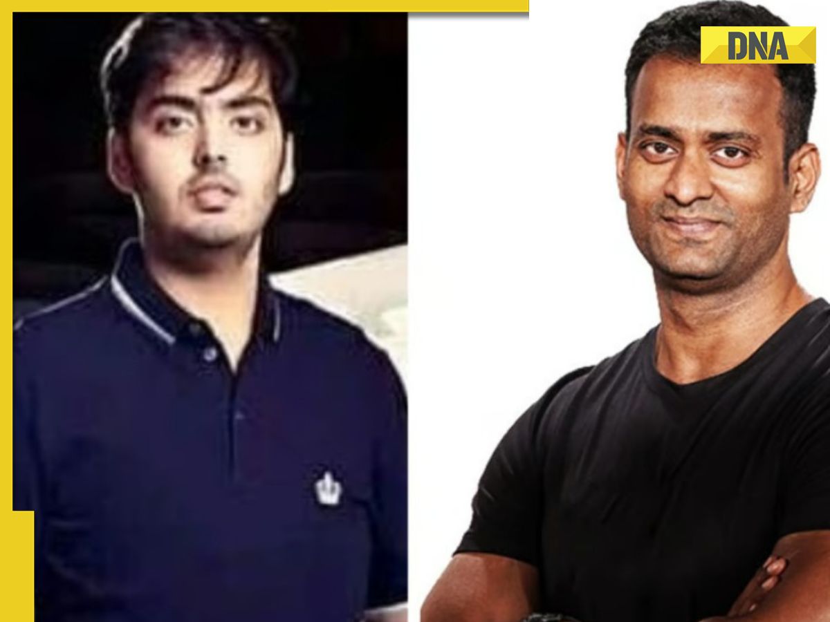 Meet Vinod Channa, The Man Who Helped Anant Ambani Lose 108kg In Just ...