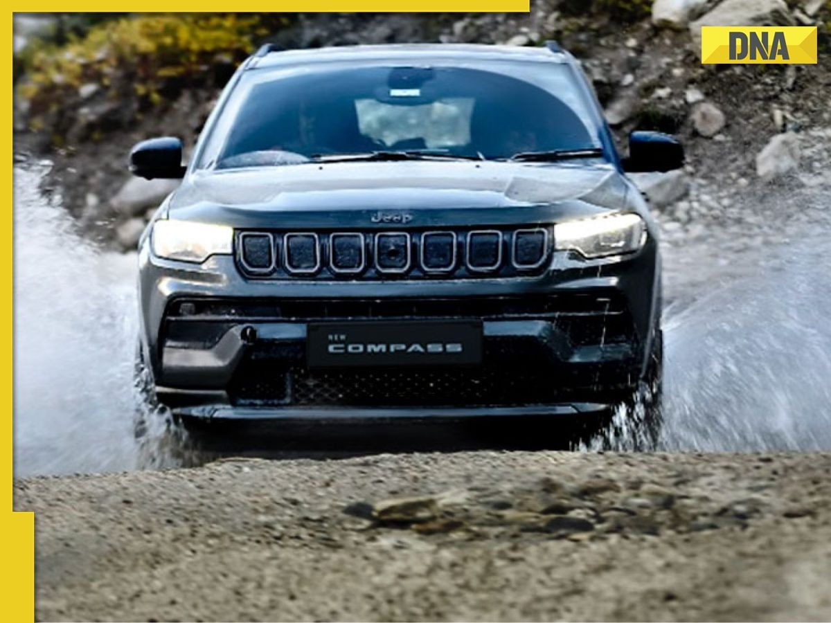Jeep Compass, Meridian base variant get price cut, check new prices here