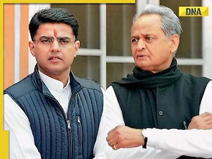 Trouble for Congress in poll-bound Rajasthan: Sachin Pilot attacks Ashok Gehlot govt over ‘corruption' during BJP rule