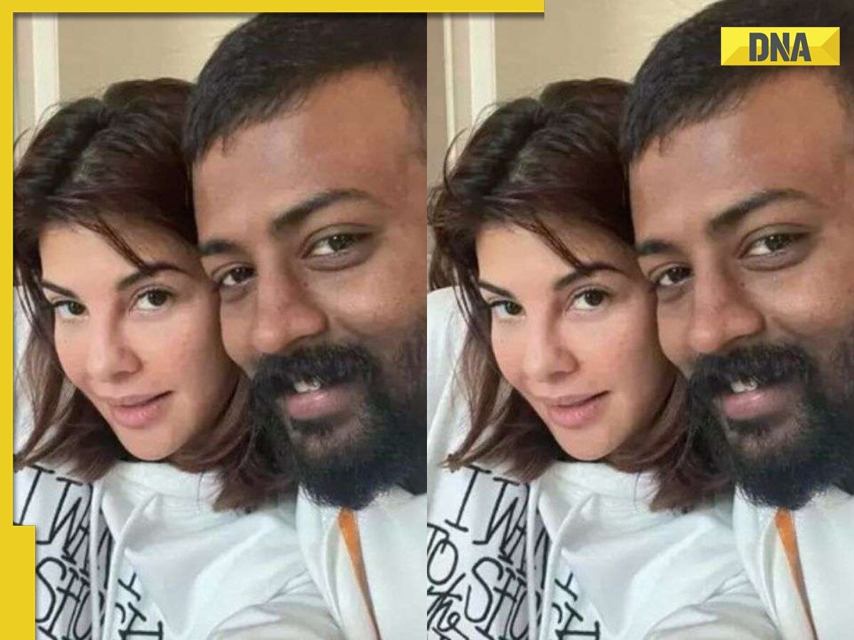 Jacqueline Fernandez gets love letter from Sukesh Chandrashekhar on Easter, latter calls actress 'my bunny rabbit'