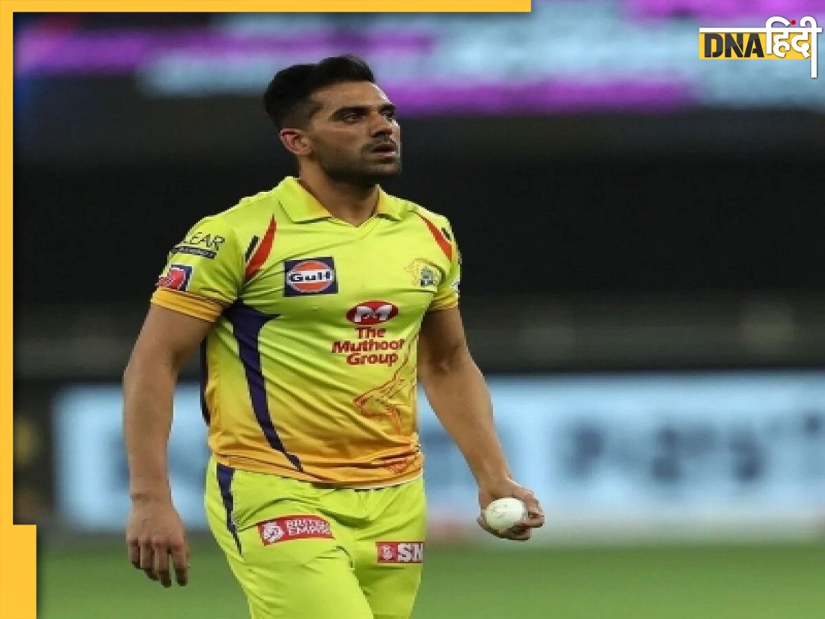 IPL 2023: मुंबई के खिलाफ चोटिल हो मैदान से बाहर हुए दीपक, CSK और टीम इंडिया को दे गए टेंशन    