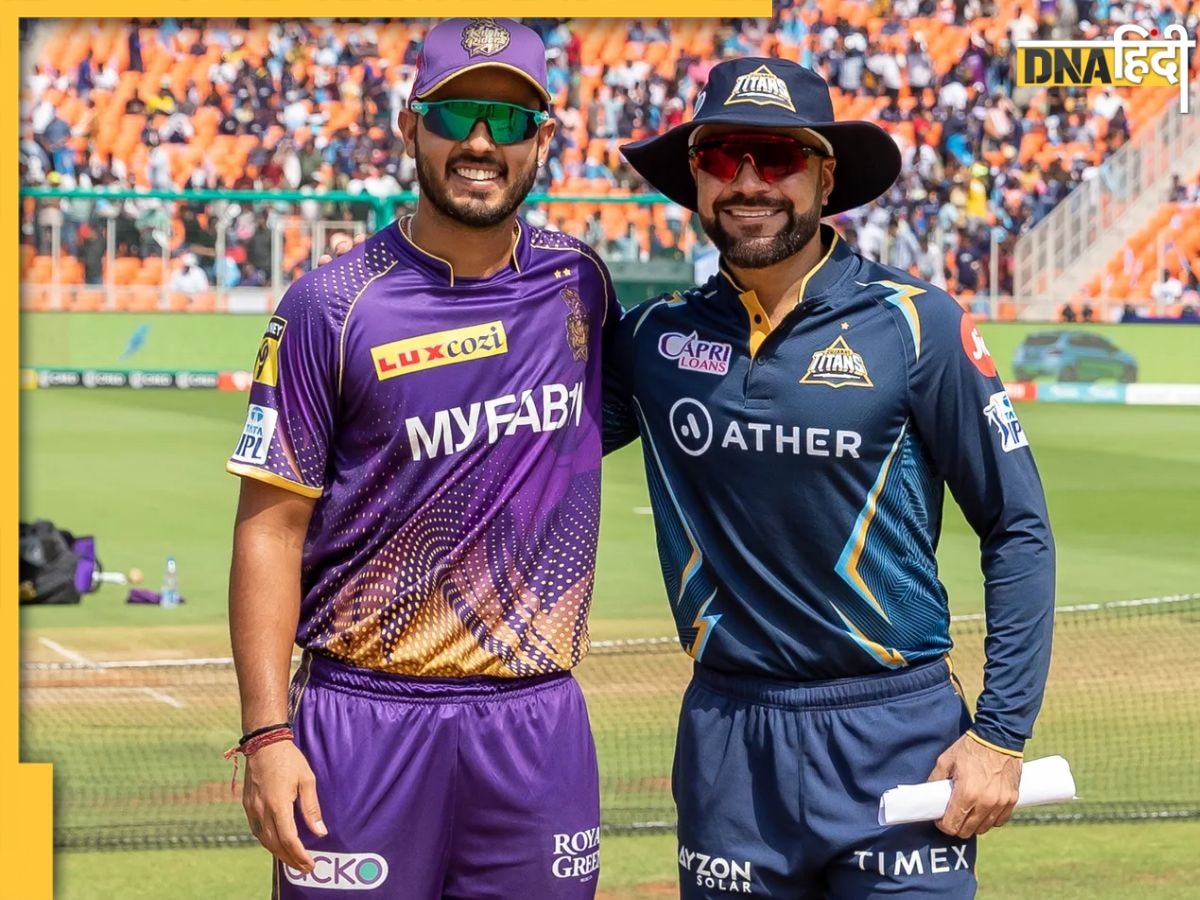 GT vs KKR: कोलकाता के खिलाफ मैच से बाहर हुए हार्दिक पंड्या, अब राशिद खान संभालेंगे टीम की कमान