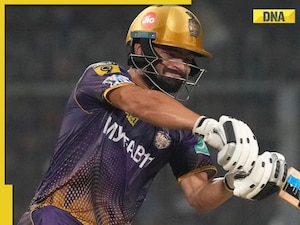 6,6,6,6,6: All Yash for Rinku as he shows no Daya'l in last over, watch