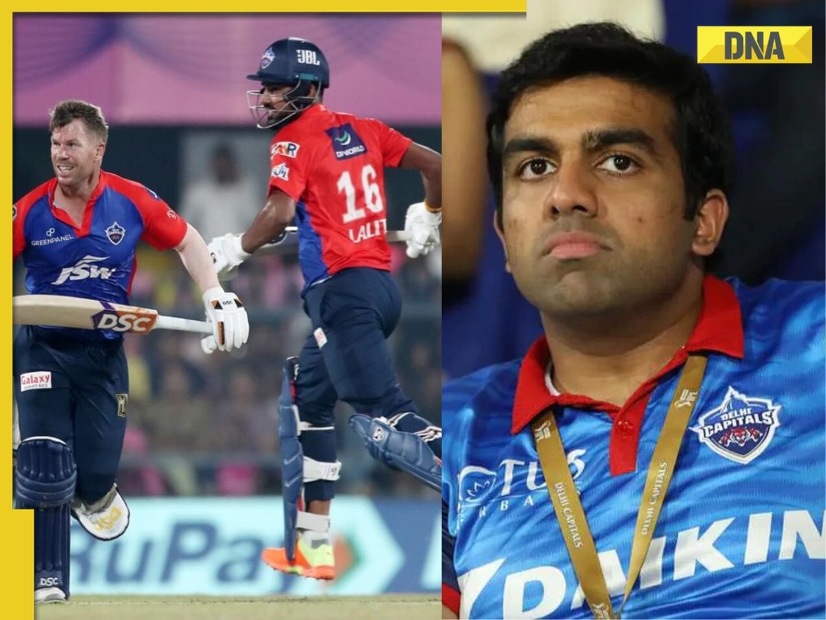 'Not enough intent...': Delhi Capitals owner Parth Jindal slams Warner and Co. after massive defeat against RR