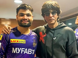 Rinku Singh finally opens up after Shah Rukh Khan hails his 5 successive sixes against GT with Pathaan twist