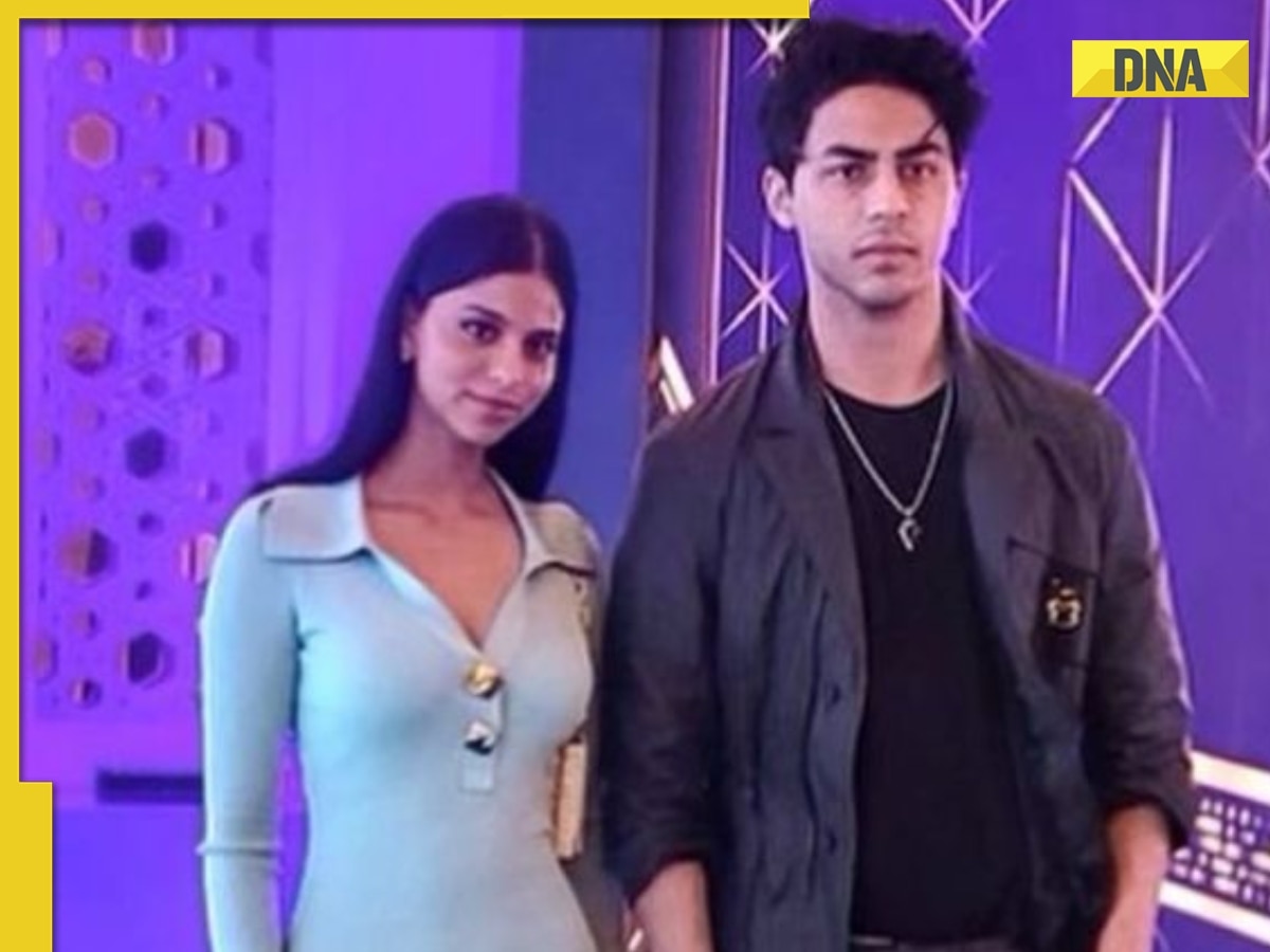 Suhana Khan hails KKR's Rinku Singh for 'unreal' match-winning knock against GT, Aryan Khan calls him a 'beast'