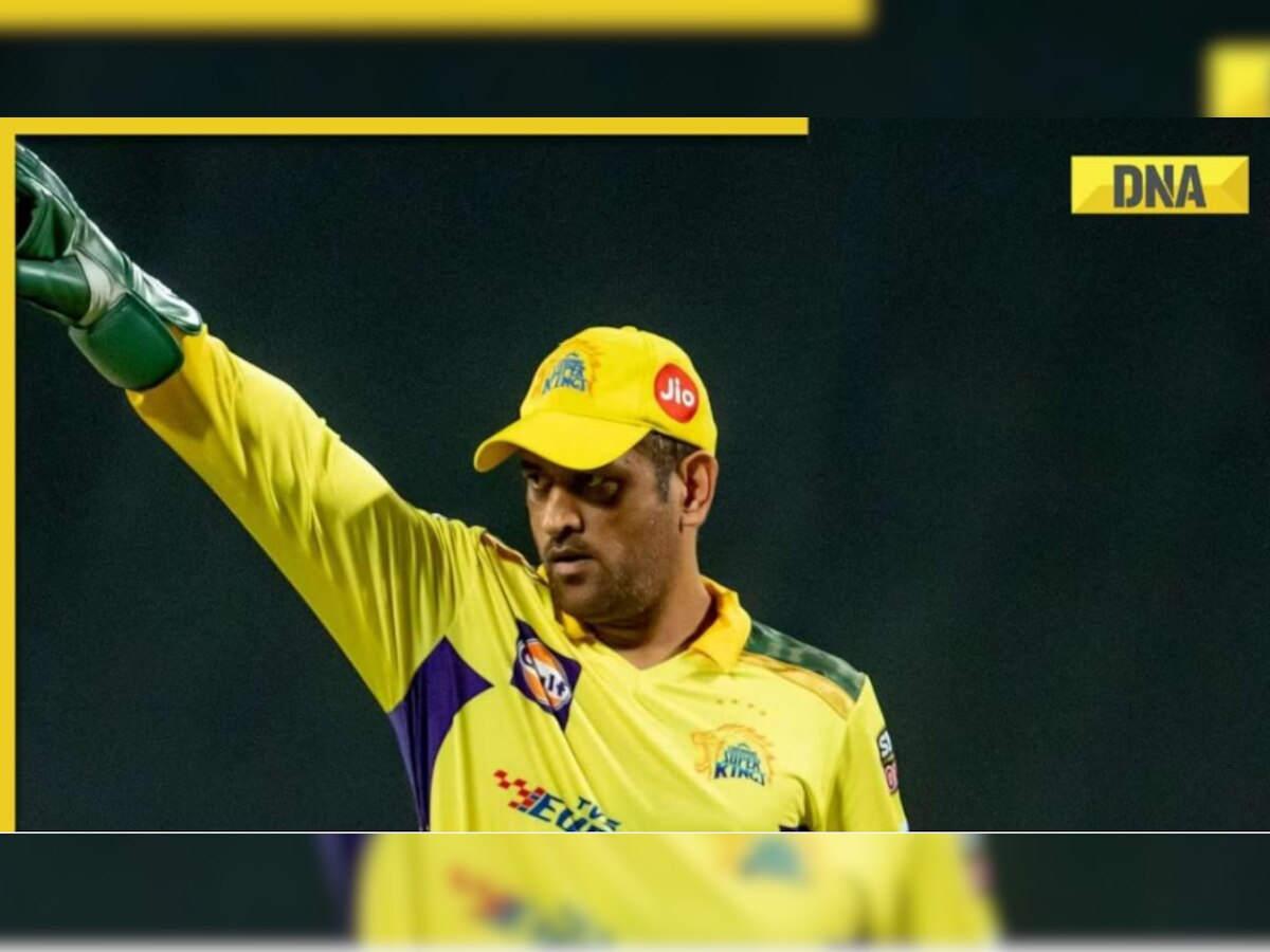 'Dhoni didn't keep him saying 'he is slow’': Sehwag's stunning take on CSK skipper’s decision