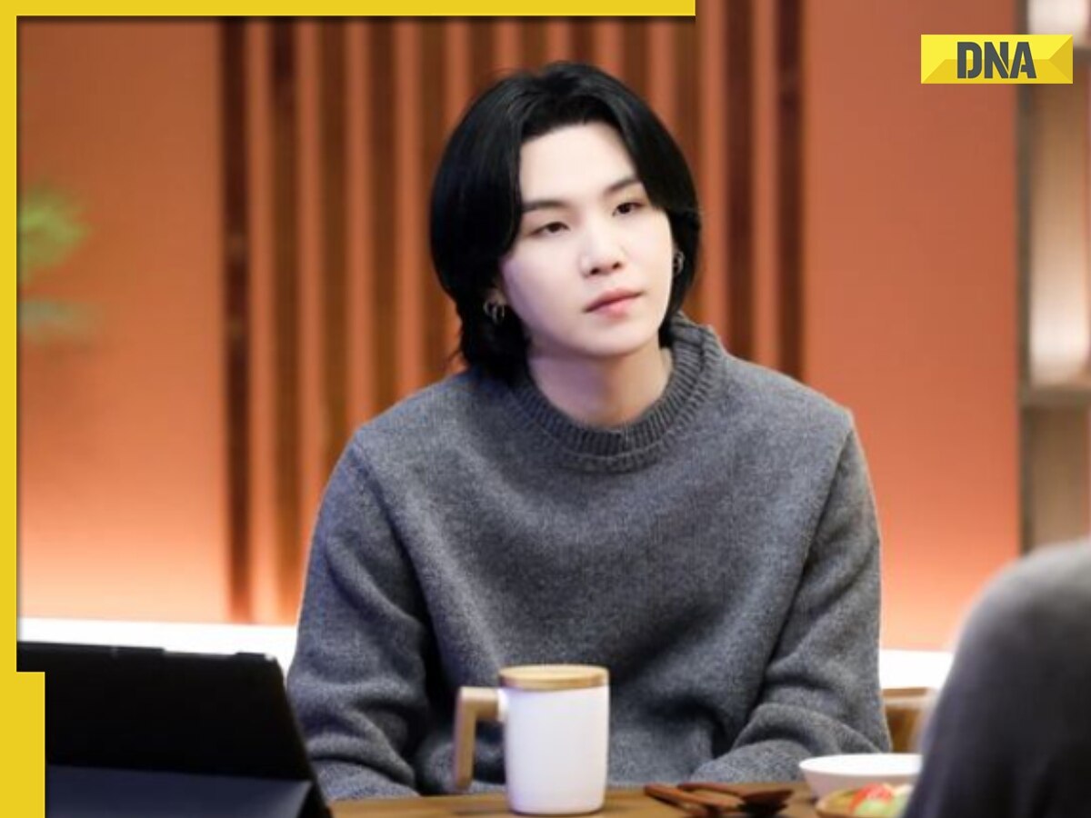 BTS' Suga discloses D-Day tracklist featuring collabs with J-Hope