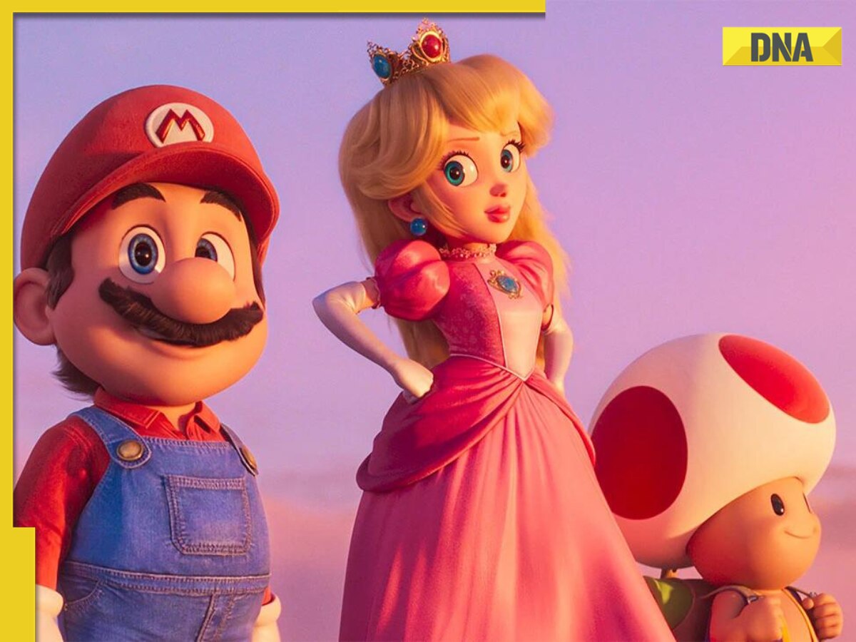 The Super Mario Bros Movie box office collection: Chris Pratt-starrer earns  $377m, biggest opening ever by animated film