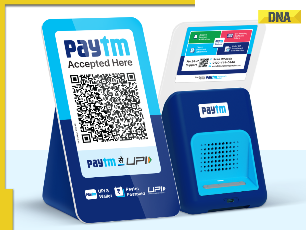 Paytm Soundbox gets an upgrade with 4G connectivity, new design and ...