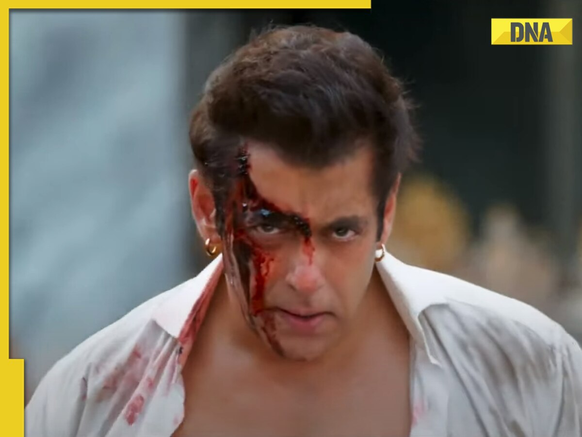 Kisi Ka Bhai Kisi Ki Jaan trailer: Salman Khan is a one-man army full of vengeance, love; fans call film 'blockbuster'