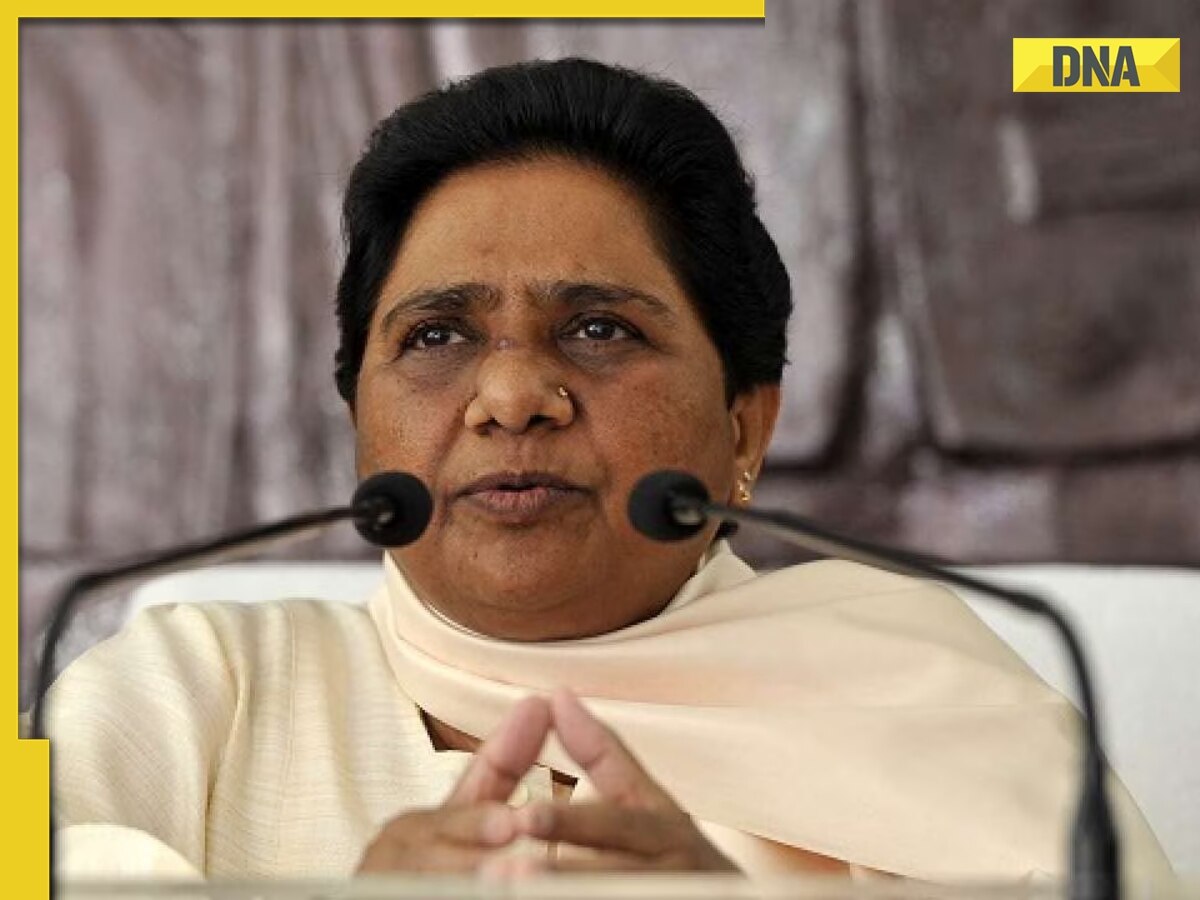 BSP won't field Atiq Ahmad's wife Shaista Parveen in Prayagraj mayoral polls: Mayawati 