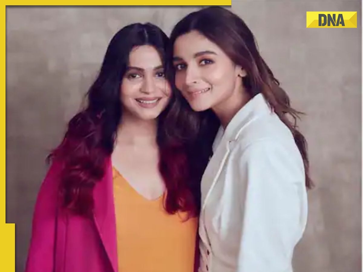 Alia Bhatt receives cute handwritten note from sister Shaheen on Siblings Day: 'You just had a baby'