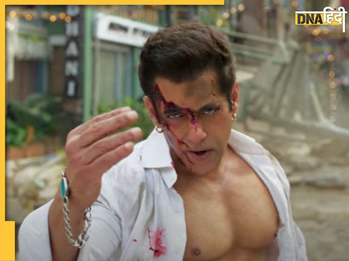 Kisi Ka Bhai Kisi Ki Jaan Trailer: Salman Khan ने संस्कृत में बोला डायलॉग, लूटा फैंस का दिल, इन सीन को देख हिल जाएगा दिमाग