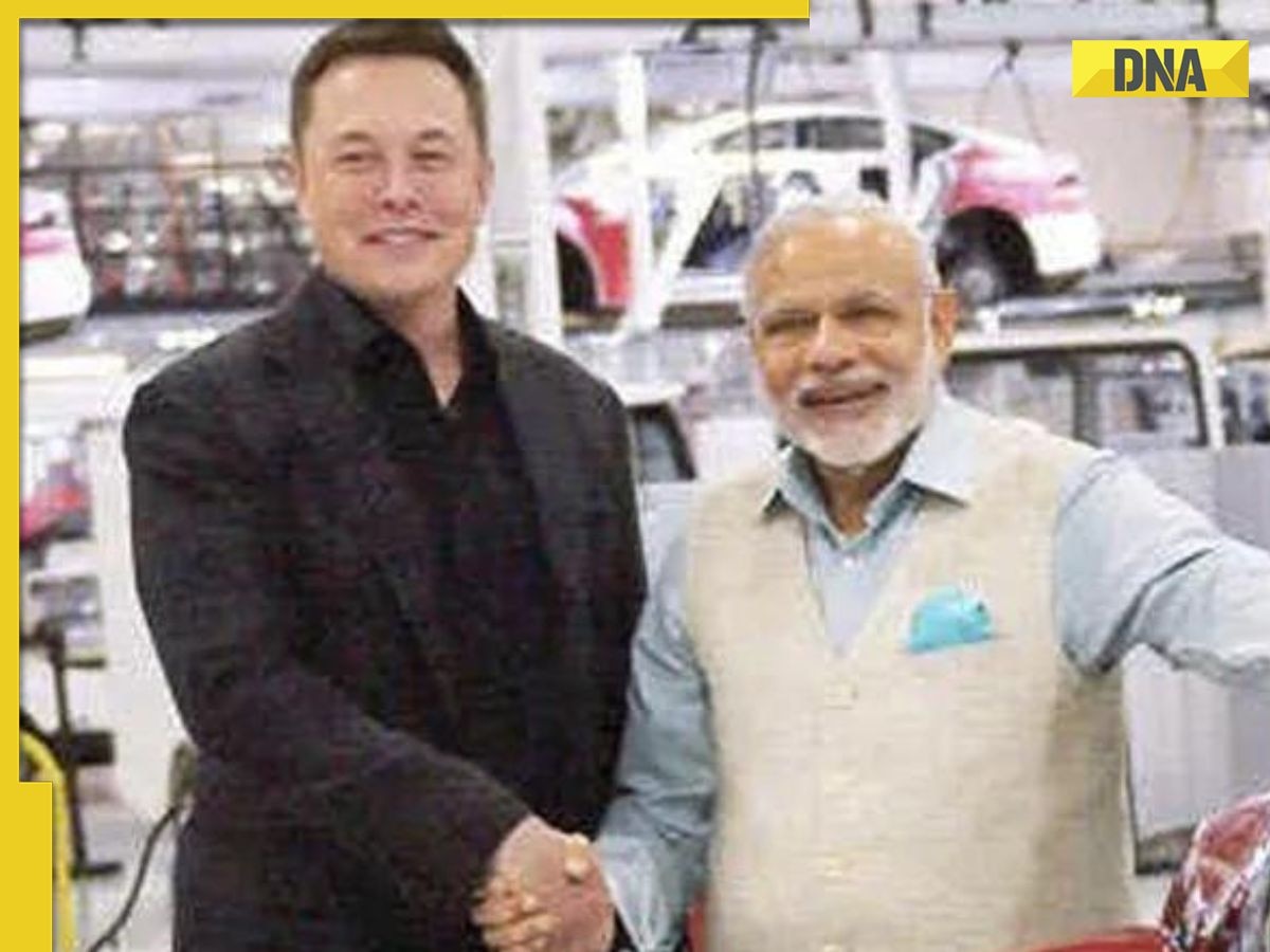 Elon Musk follows PM Modi on Twitter, sparks massive speculation