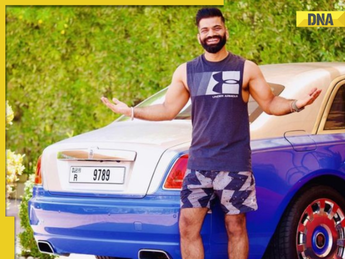 Meet Gaurav Choudhary, YouTuber who owns Rs 20 crore cars, his net worth, income per month are...