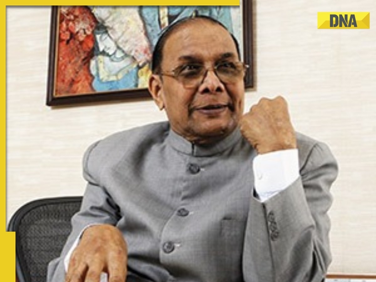 Meet billionaire Benu Gopal Bangur, 92, whose net worth is Rs 59,000