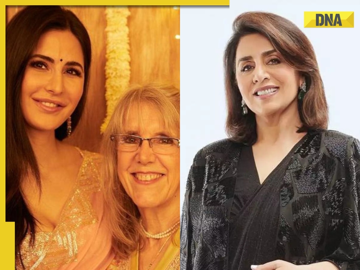 'I was raised...': Katrina Kaif's mom's cryptic post after Neetu Kapoor's 'Just because he dated you' message goes viral