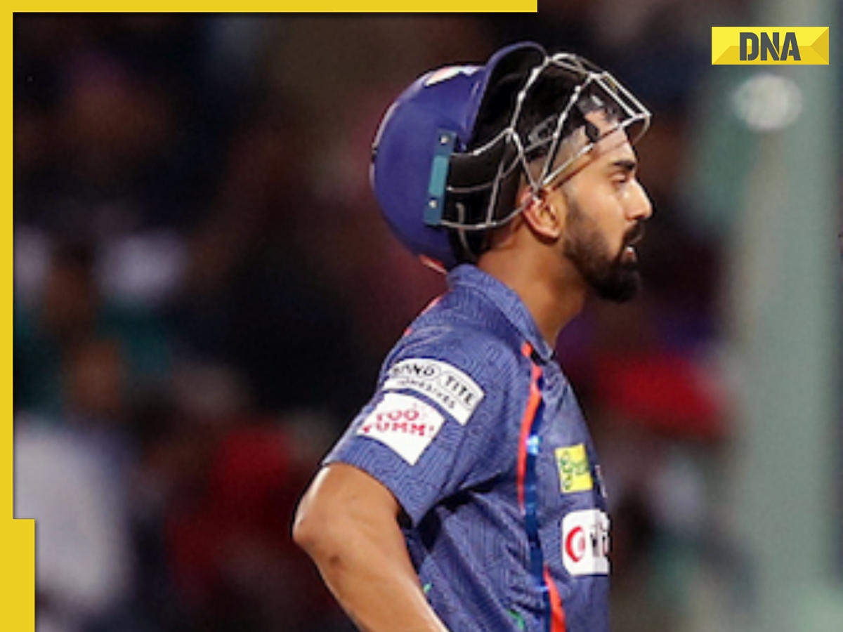 Not ideal for me…': KL Rahul defends his slow batting during LSG's ...