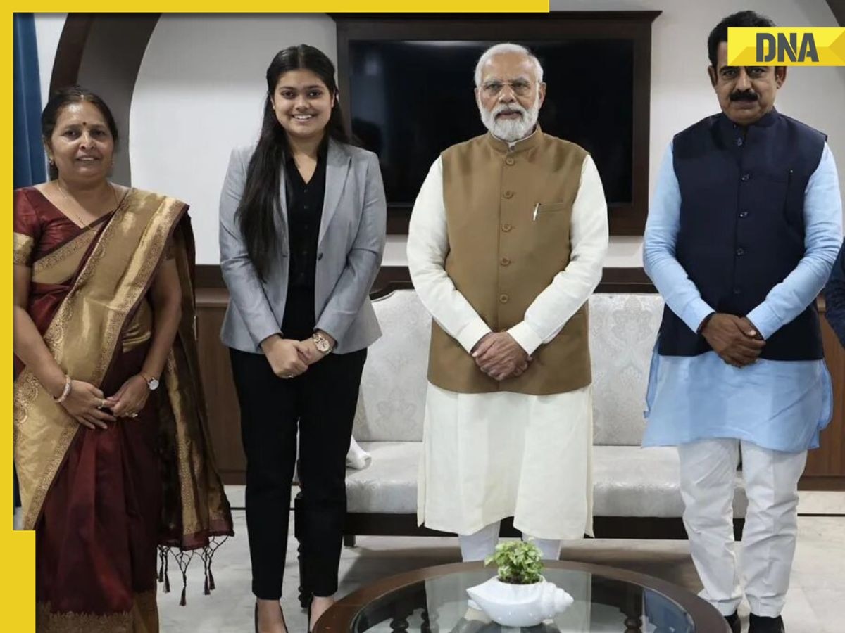 Meet Tanishka Sujit, set to graduate aged just 15, her dream is to become Chief Justice of India