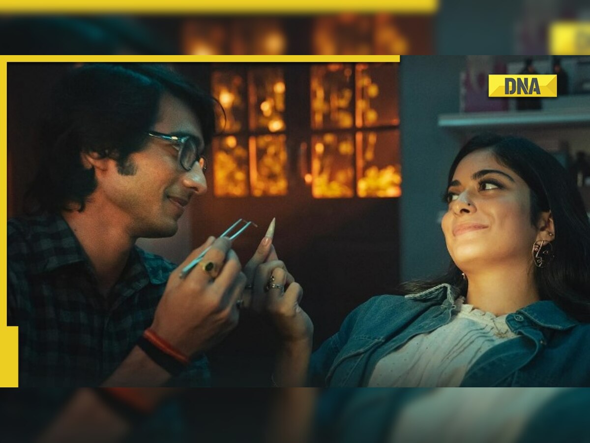 Tooth Pari trailer: Shantanu Maheshwari, Tanya Maniktala star in 'impossible love story' between dentist and vampire