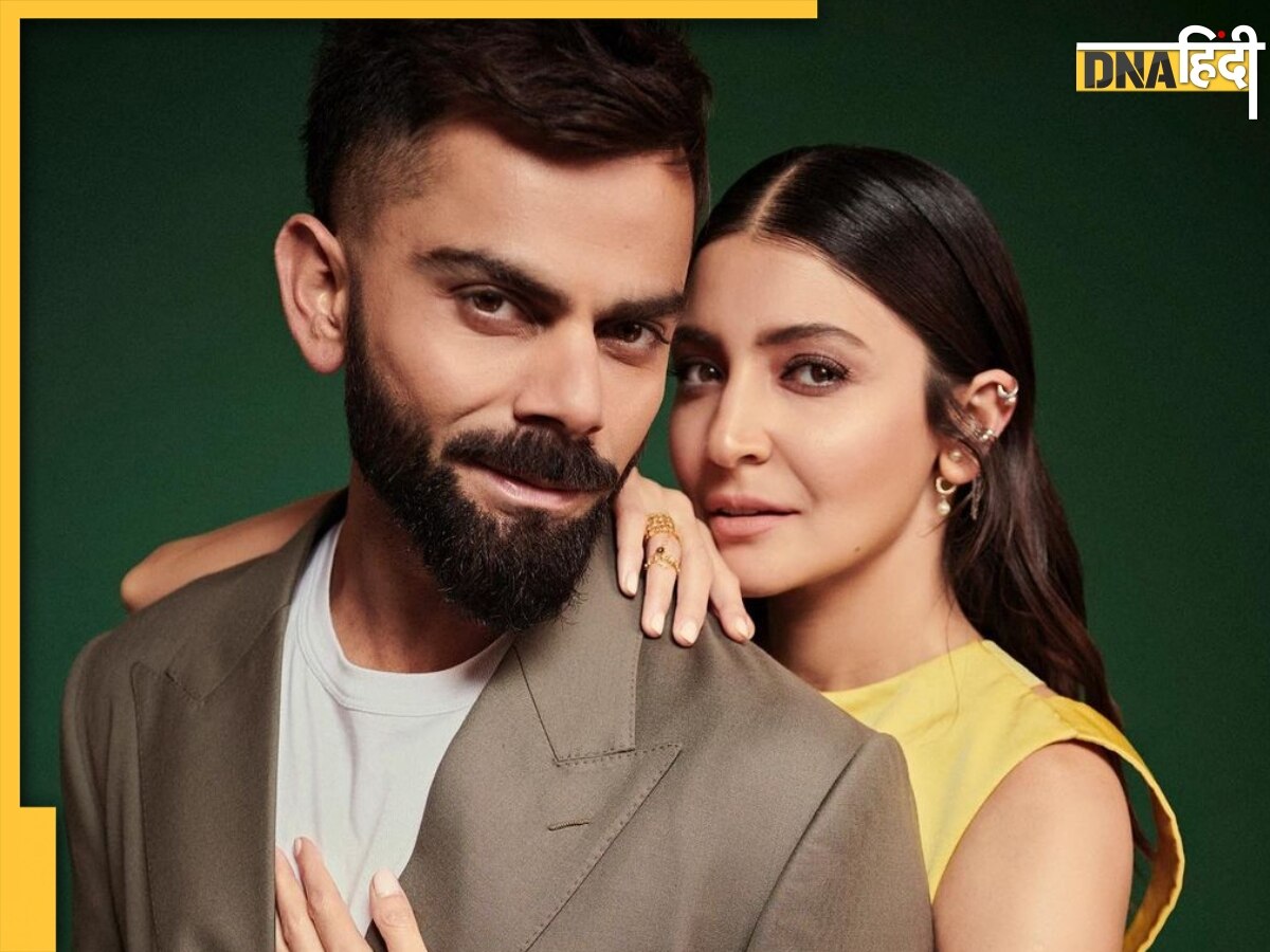 Virat Kohli को चियर करने पहुंचीं Anushka Sharma, इनसाइड Photos पर पिघला इंटरनेट का दिल